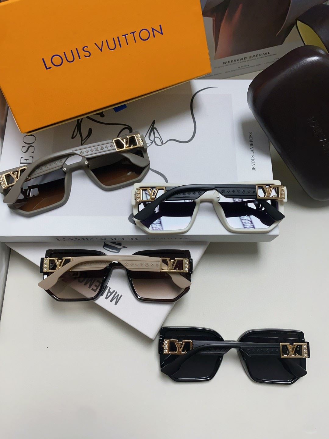 Louis Vuitton Sunglasses